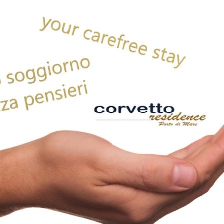 Corvetto Residence Porto Di Mare Milán Exteriér fotografie