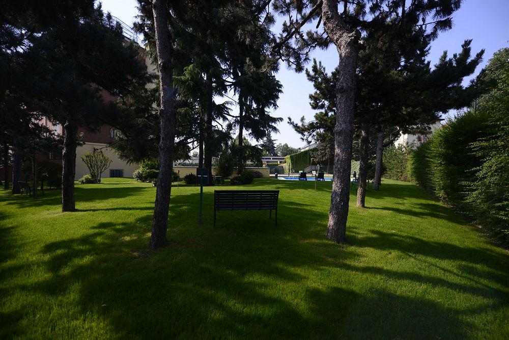 Corvetto Residence Porto Di Mare Milán Exteriér fotografie