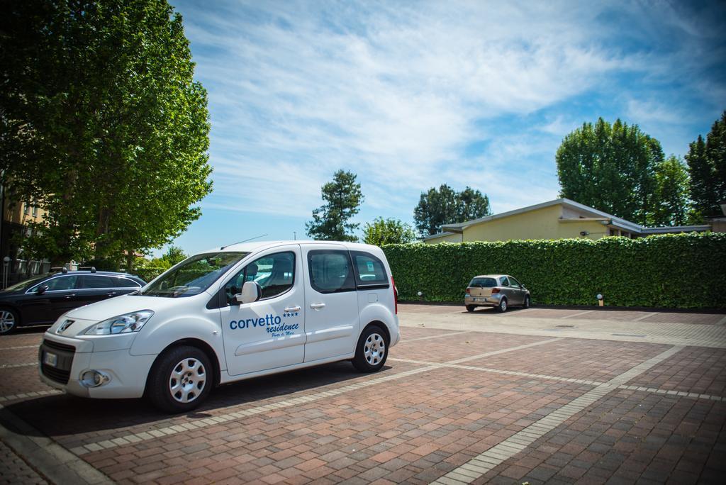 Corvetto Residence Porto Di Mare Milán Exteriér fotografie