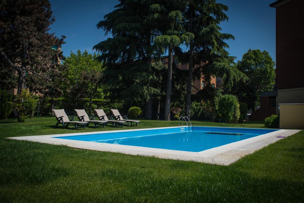 Corvetto Residence Porto Di Mare Milán Exteriér fotografie