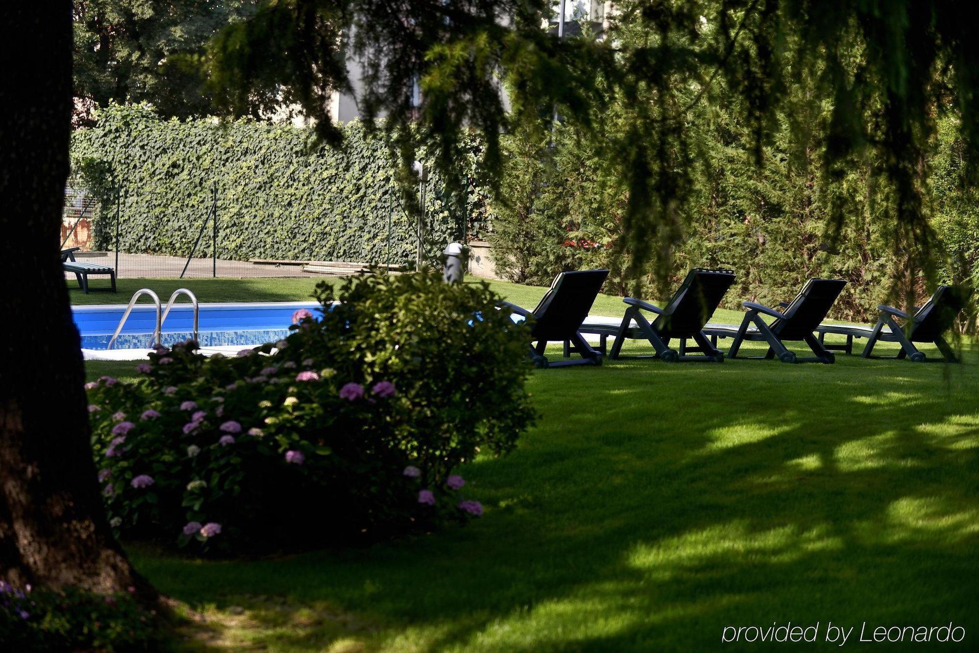 Corvetto Residence Porto Di Mare Milán Exteriér fotografie