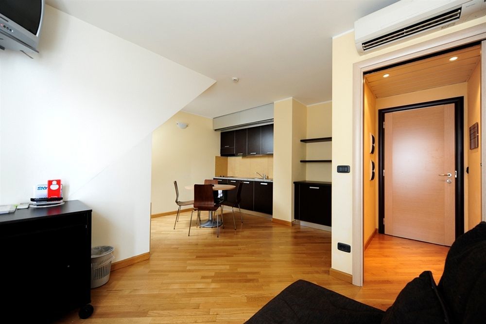 Corvetto Residence Porto Di Mare Milán Exteriér fotografie