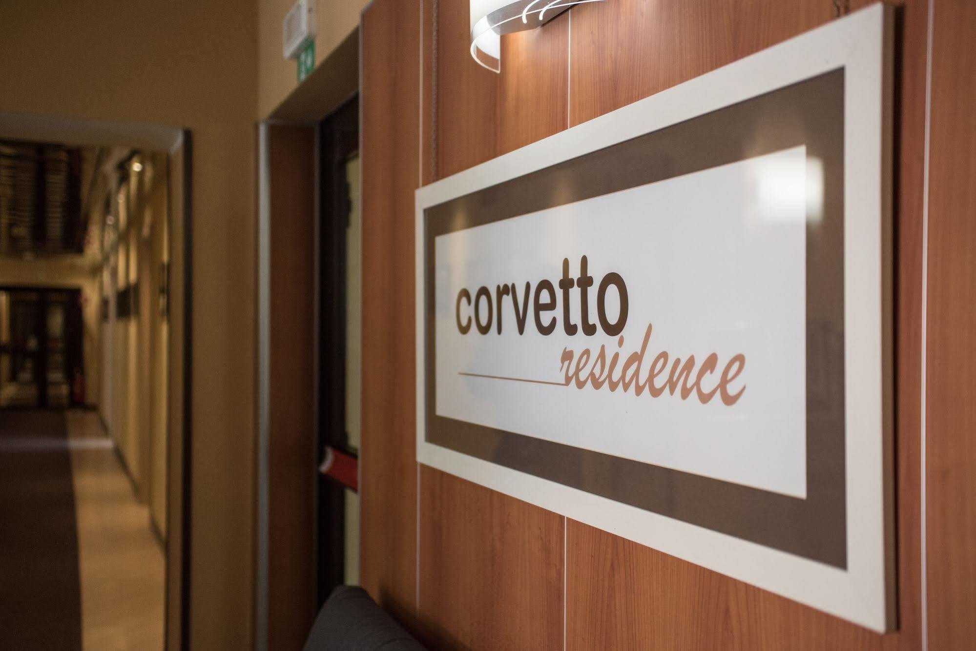 Corvetto Residence Porto Di Mare Milán Exteriér fotografie
